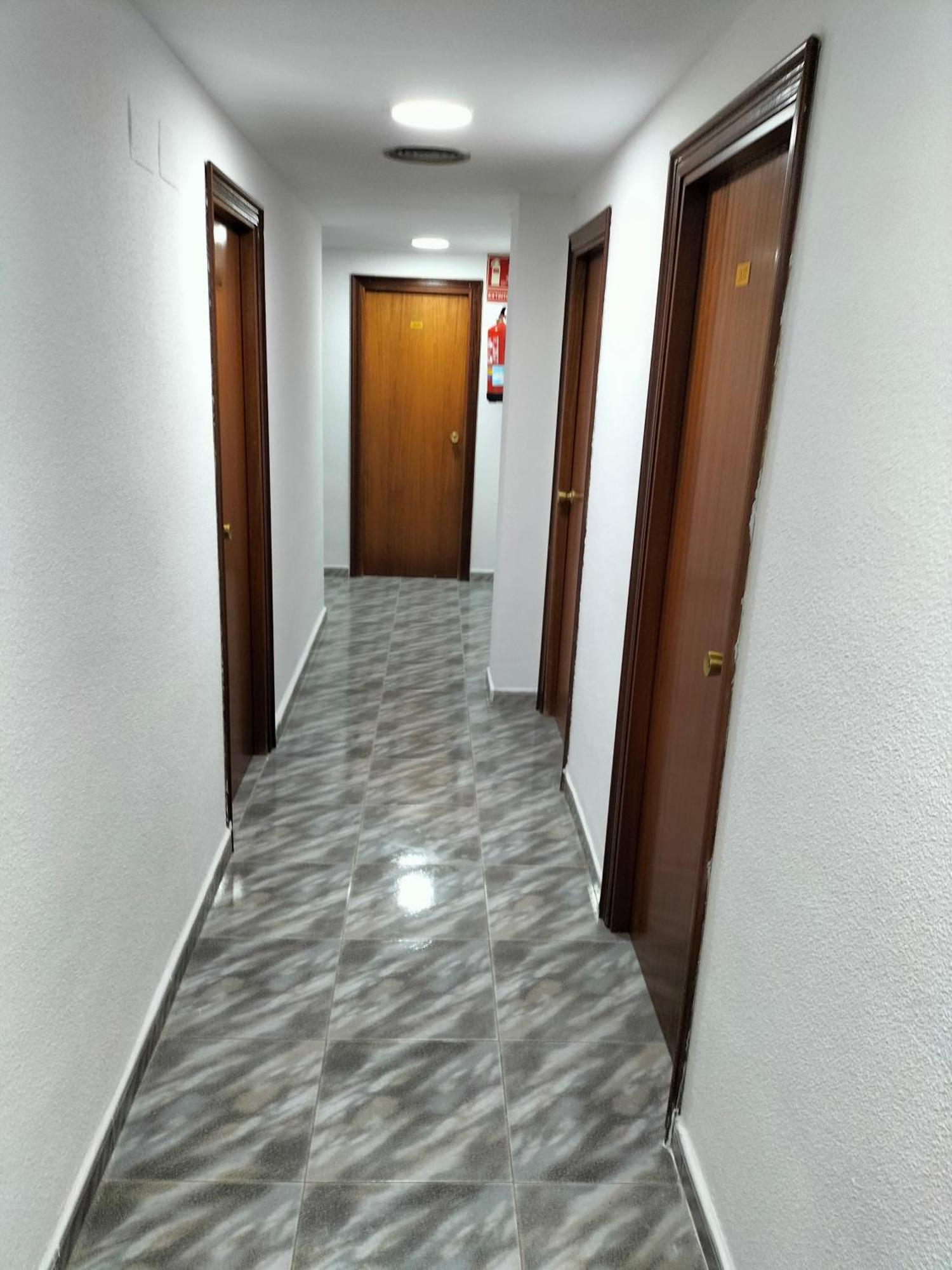 Pension Rioja Quinto ภายนอก รูปภาพ
