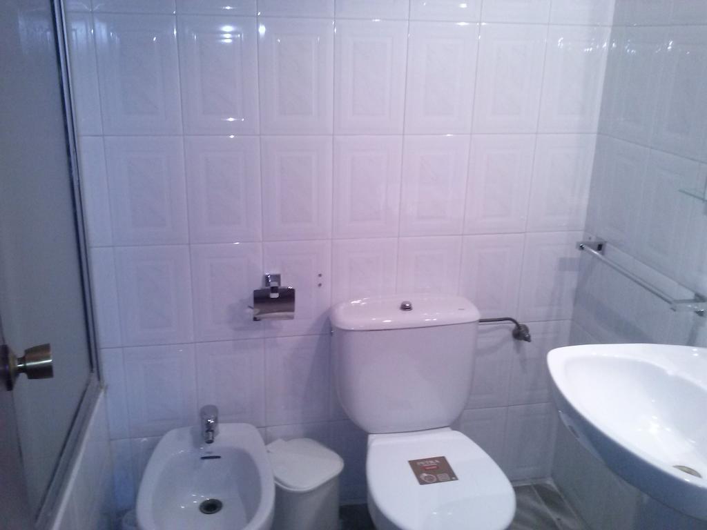 Pension Rioja Quinto ห้อง รูปภาพ