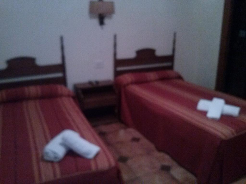 Pension Rioja Quinto ห้อง รูปภาพ
