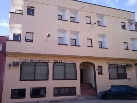 Pension Rioja Quinto ภายนอก รูปภาพ